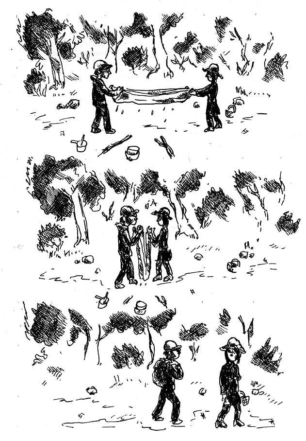 - Cueillette - (24h 2009)- page 15