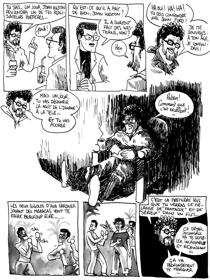 - N'importe comment, du cinéma- page 70