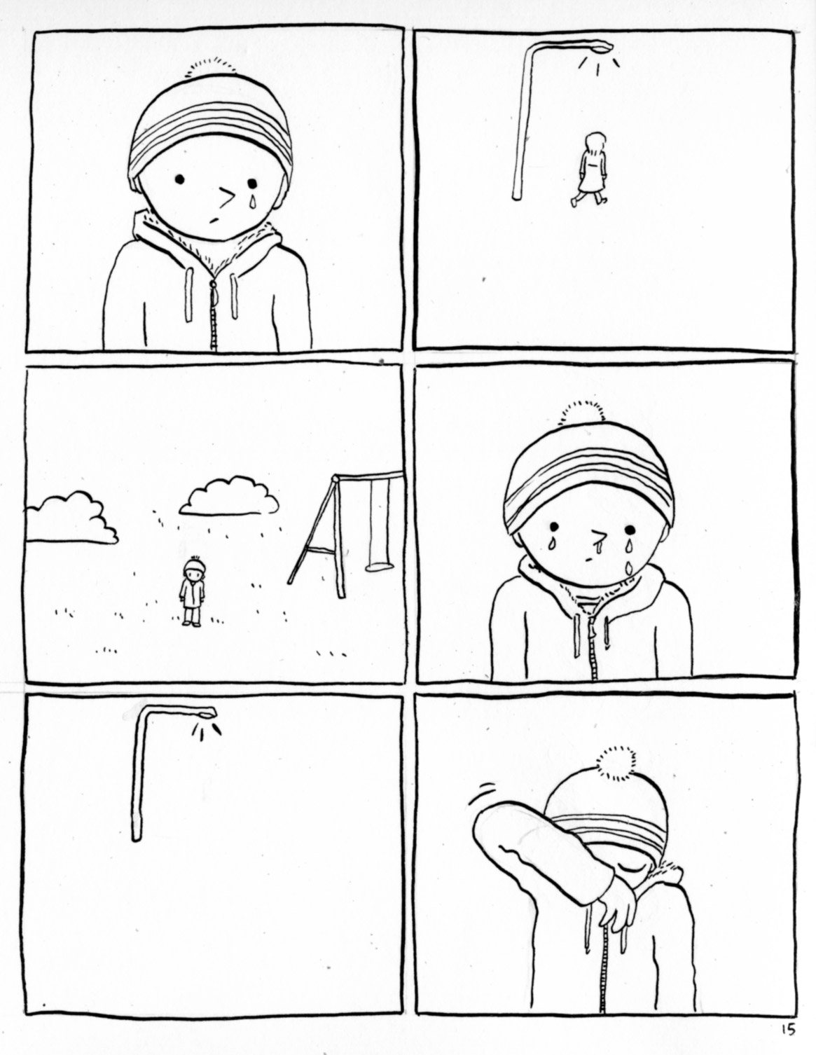 - Punk is dead- page 15