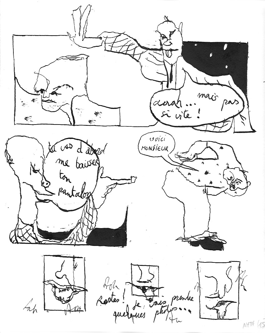 - hungry animals- page 16