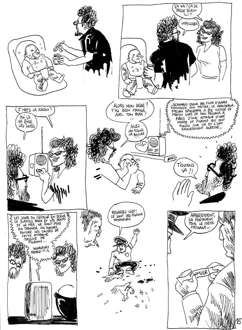 - Misère ! Ils en ont fait du cinéma- page 15