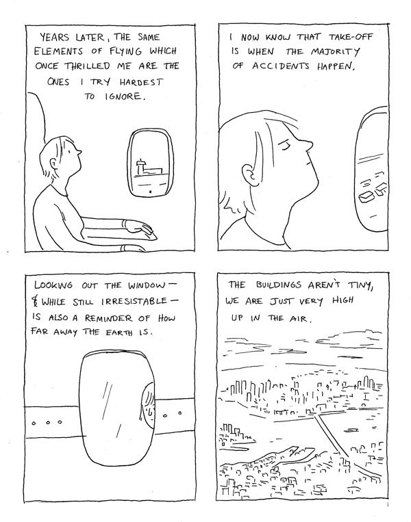 - The Warm Welcoming Sky- page 17