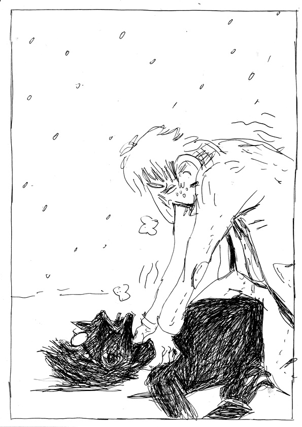 - Platini est mort...- page 16