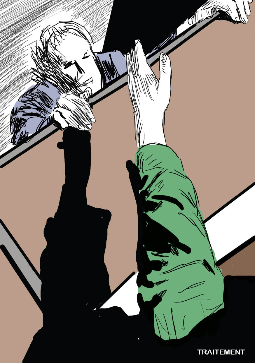 - Cancer de mes couilles- page 16