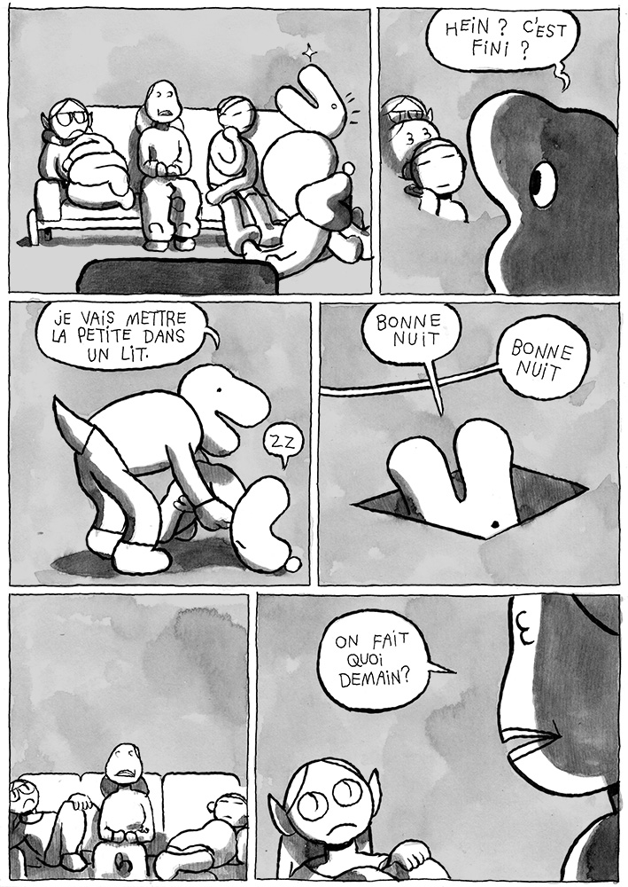 - Dr Cataclysm #11 : Rien de Spécial- page 16