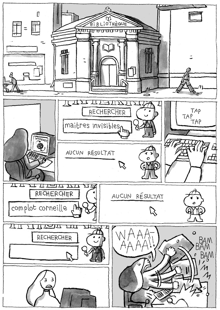 - Dr Cataclysm #4 : Winaugusconey (Partie 1)- page 16