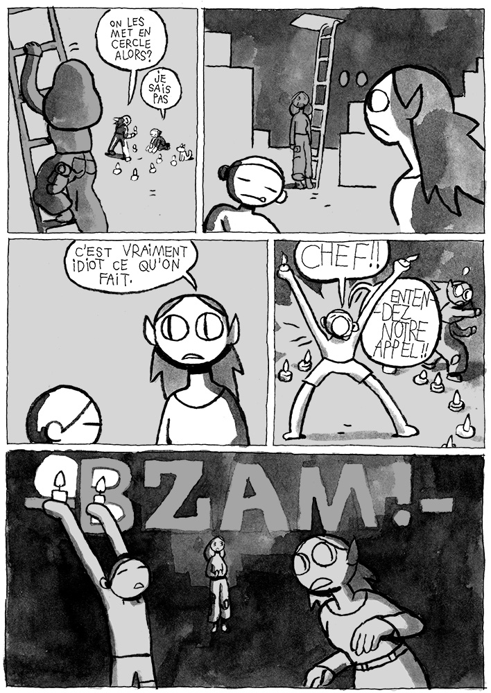 - Dr Cataclysm #5 : À l'Arrêt- page 16