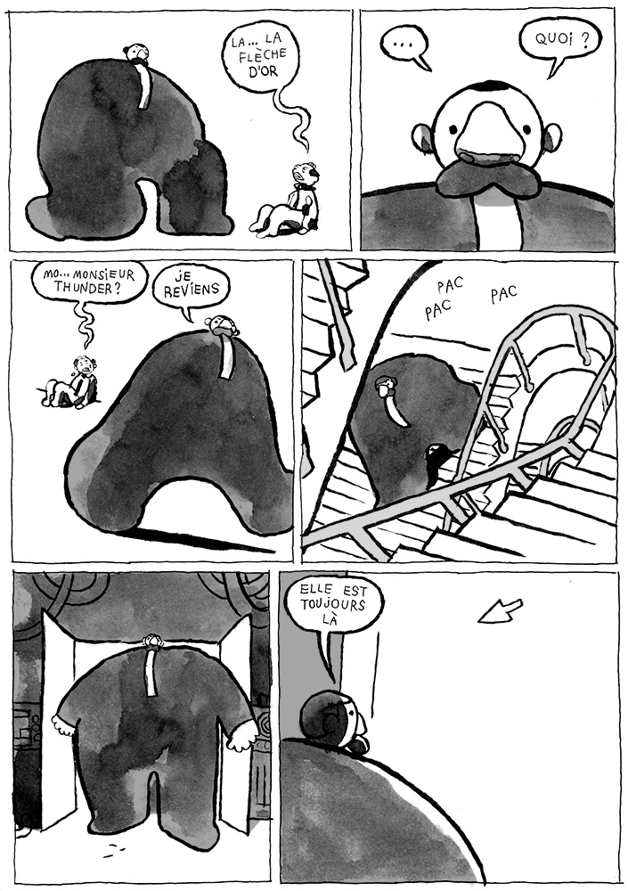 - Dr Cataclysm #6 : Le Maître Invisible- page 16