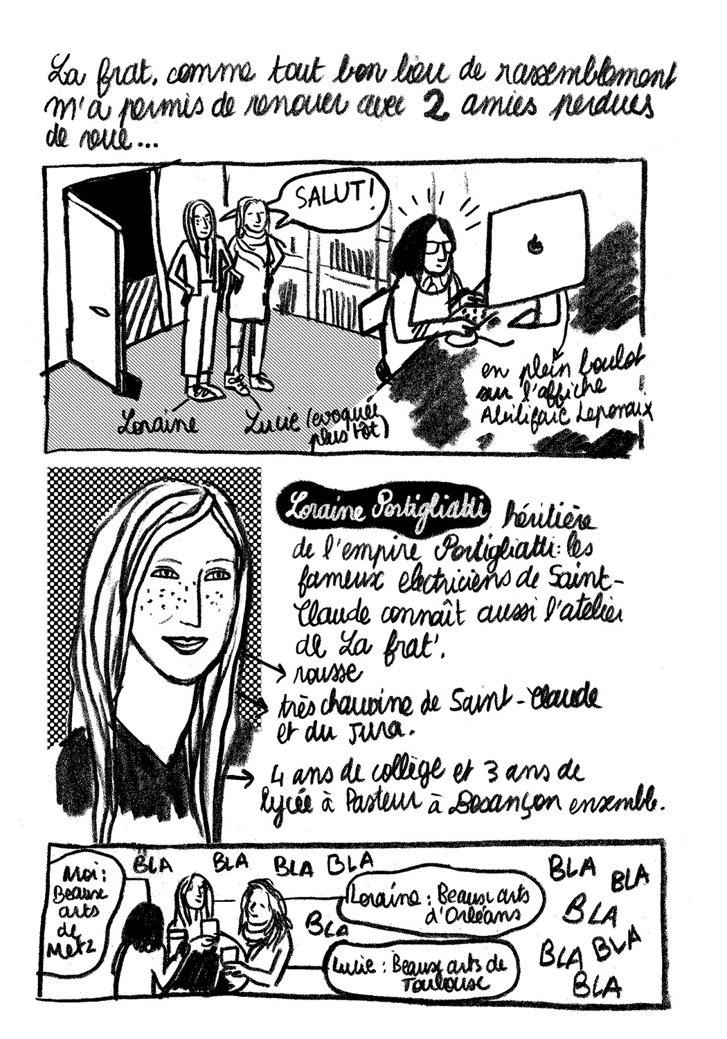 - La Maison- page 16