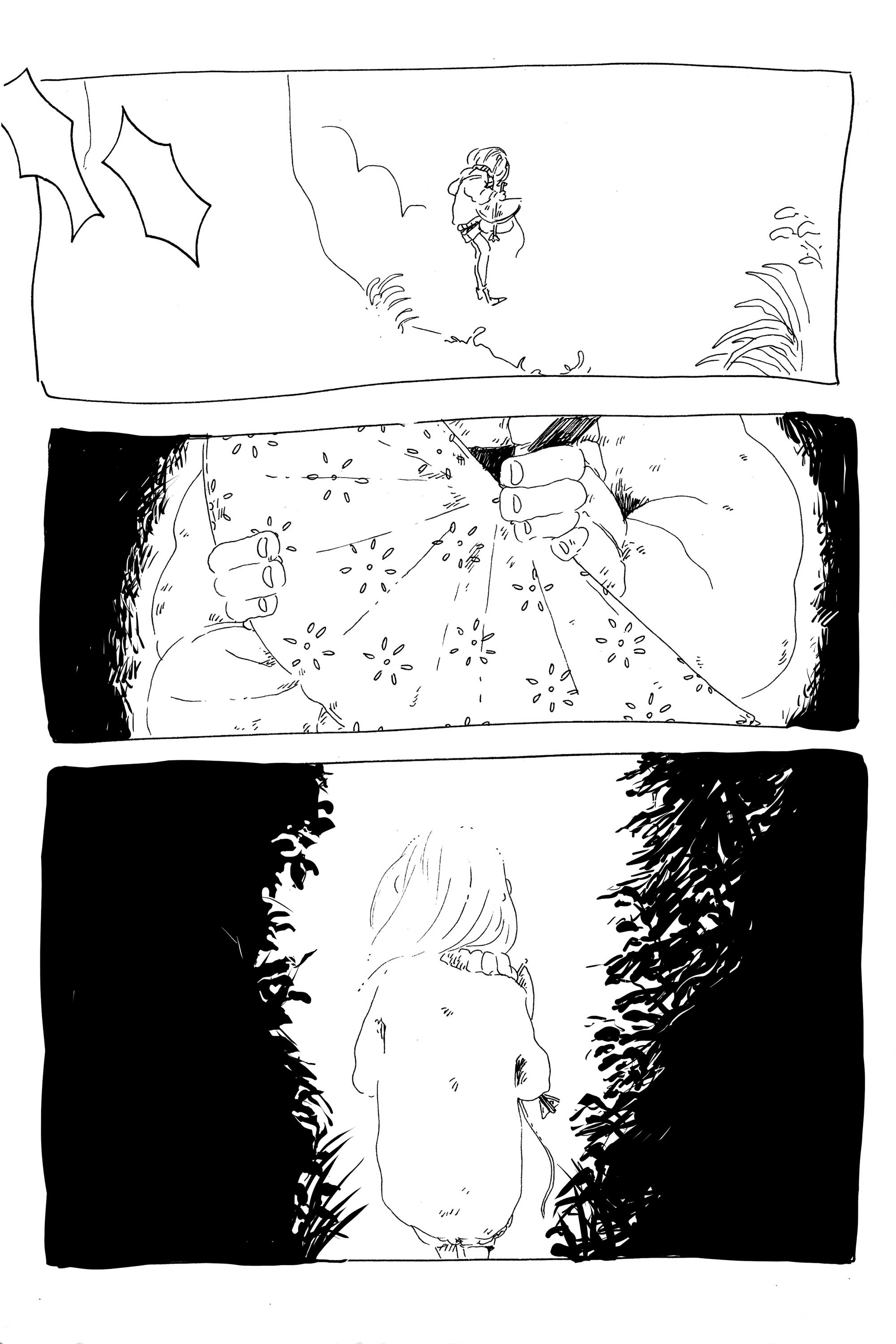 - Sound of Silence- page 20