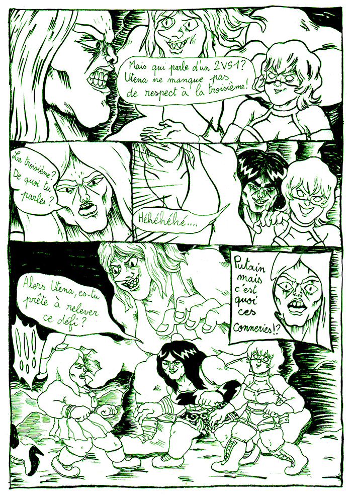 - Utena Maniac (Scénario par STC019)- page 72