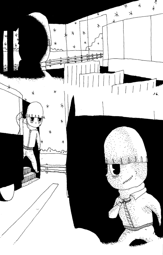 - LE FUTUR REVIENT LA NUIT- page 17