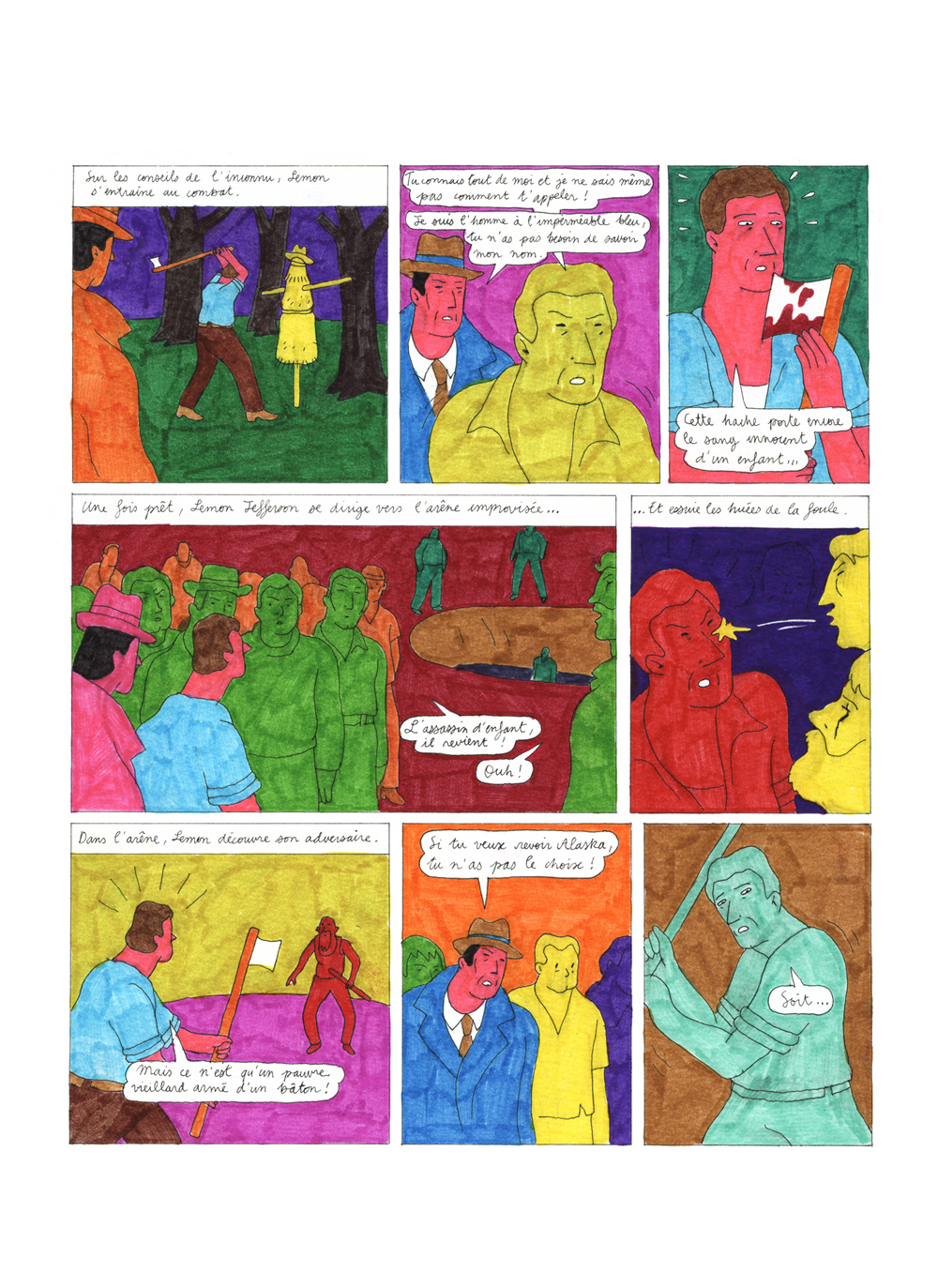 - Lemon Jefferson et La Grande Aventure- page 16