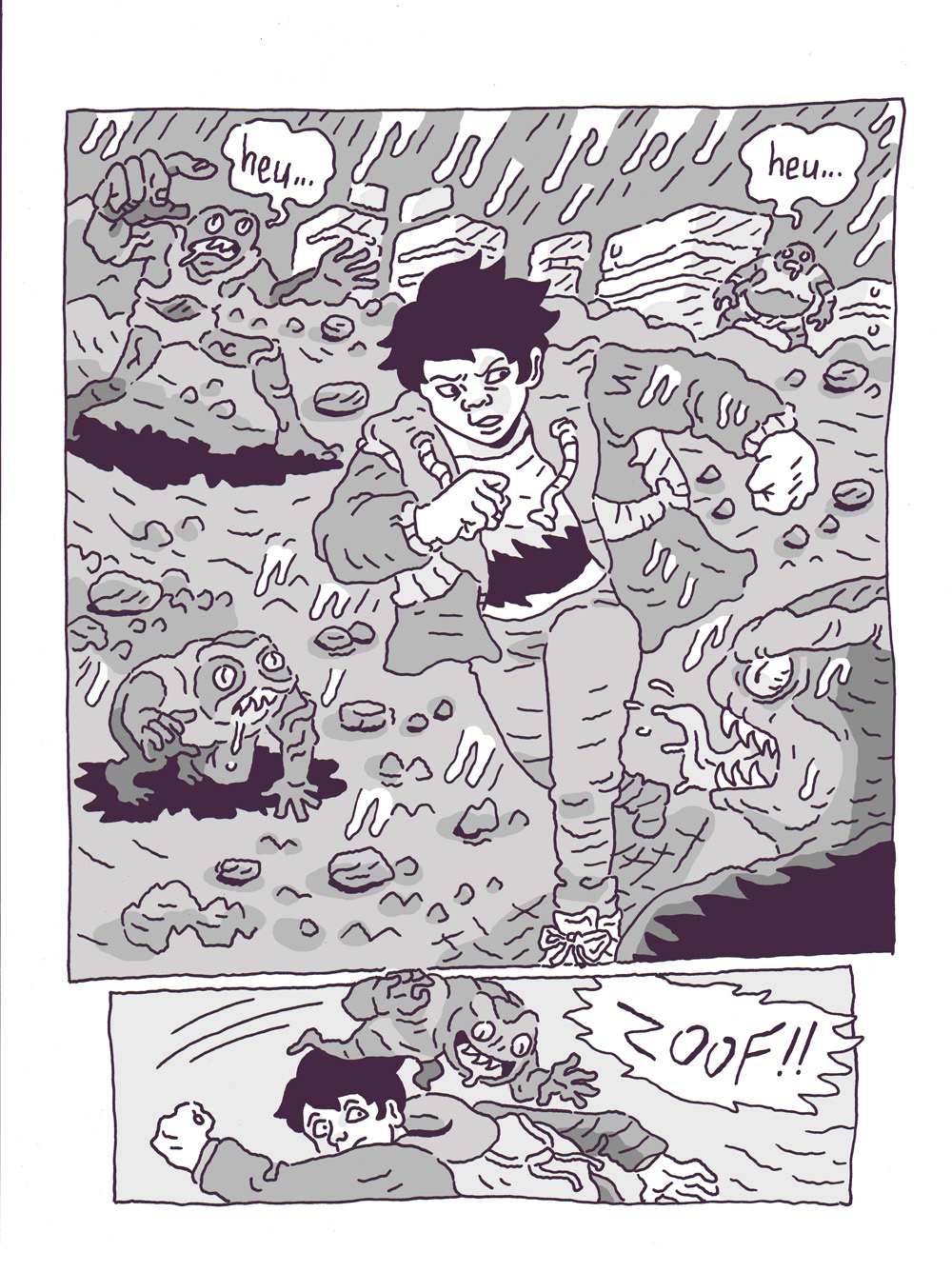 - Stargazers- page 165