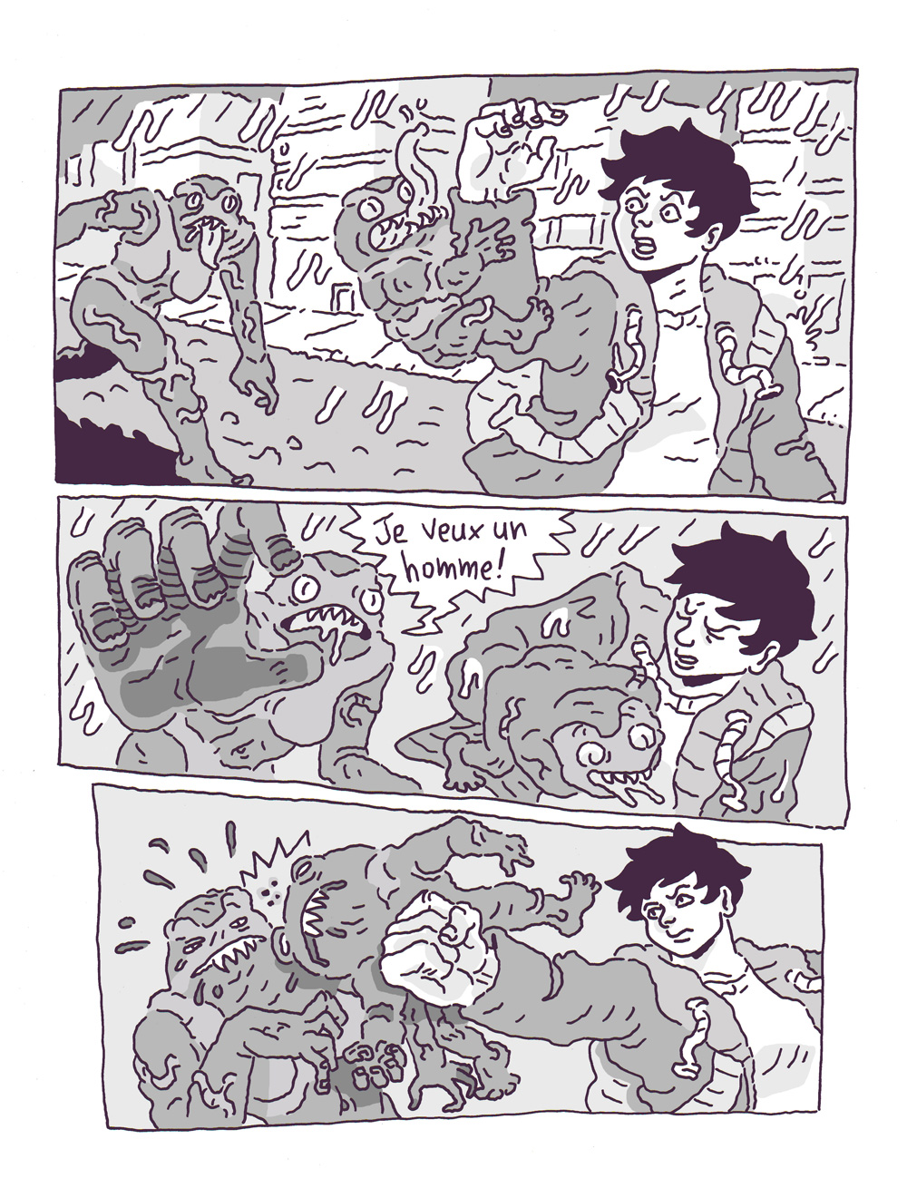 - Stargazers- page 167