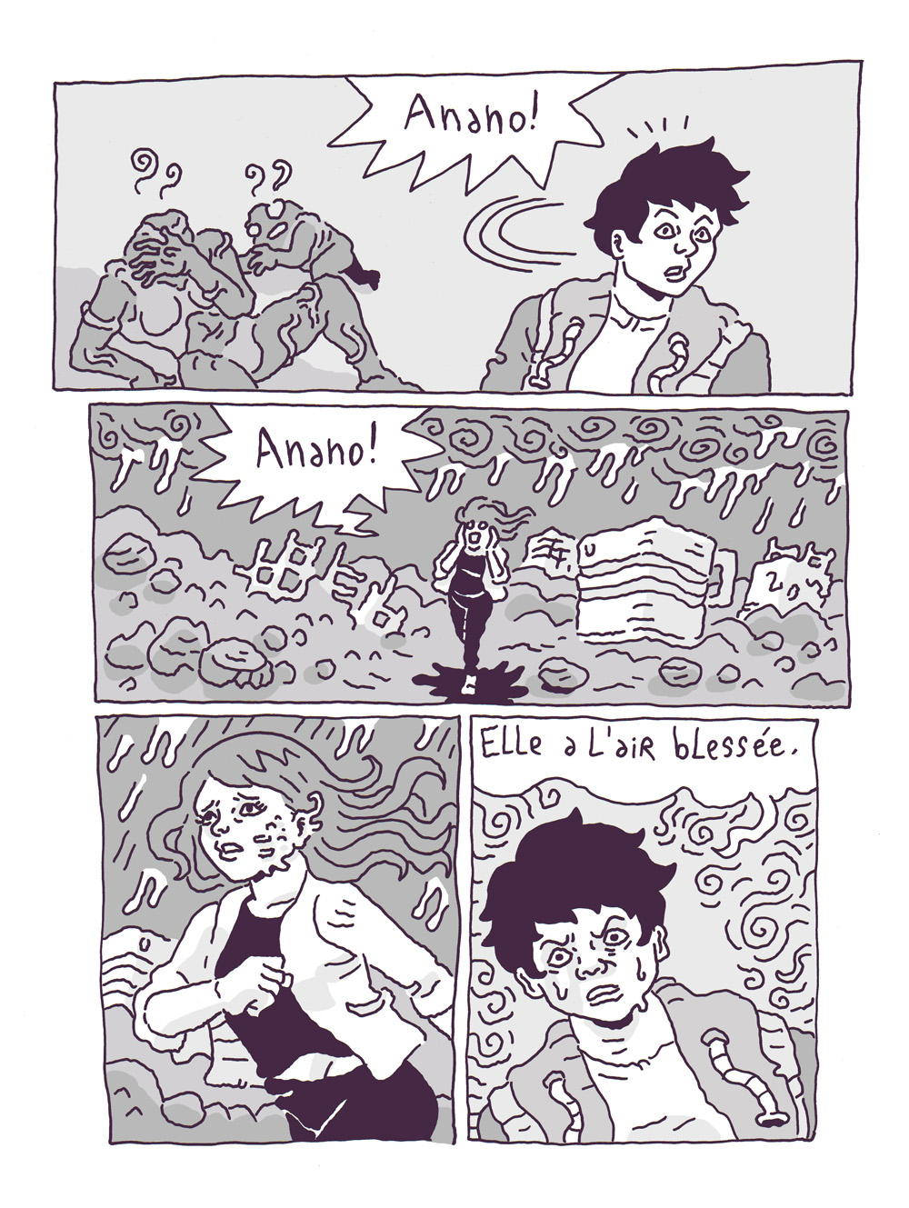 - Stargazers- page 168