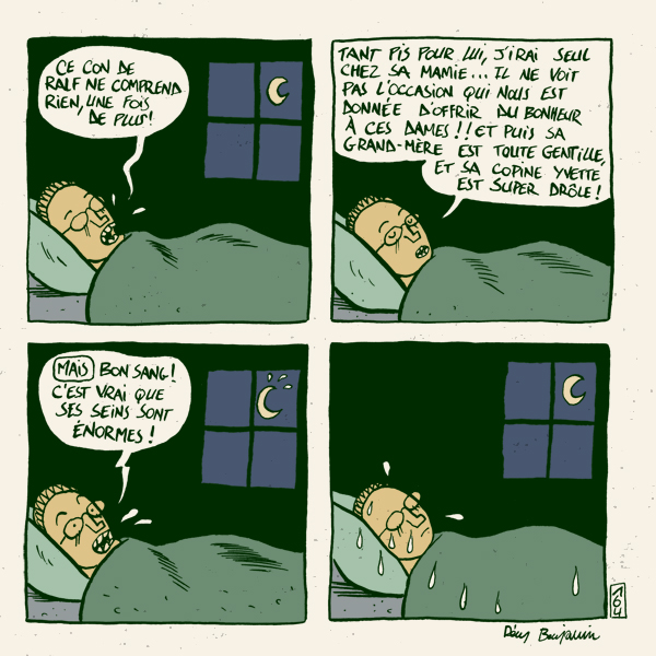 - Ralf et Ronron- page 164