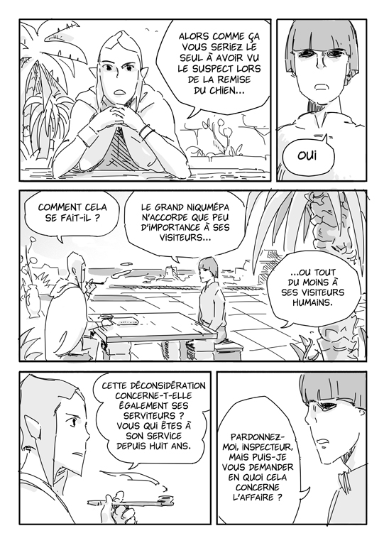 - Ishakku épisode 6- page 1