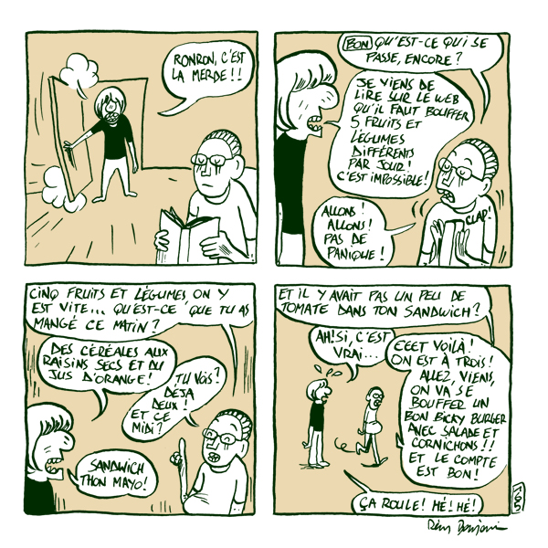 - Ralf et Ronron- page 165