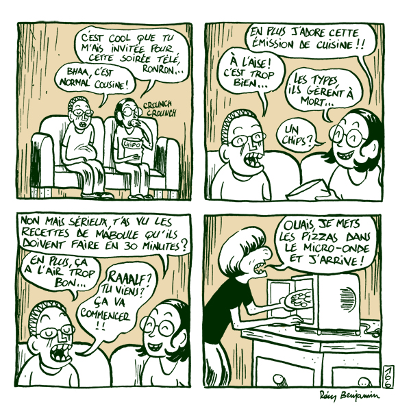 - Ralf et Ronron- page 166