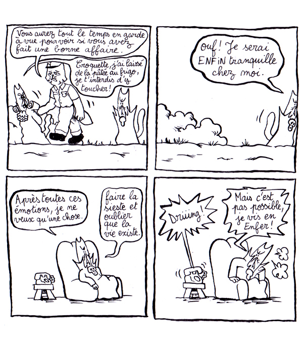 - Bonjour Pantoufle !- page 169