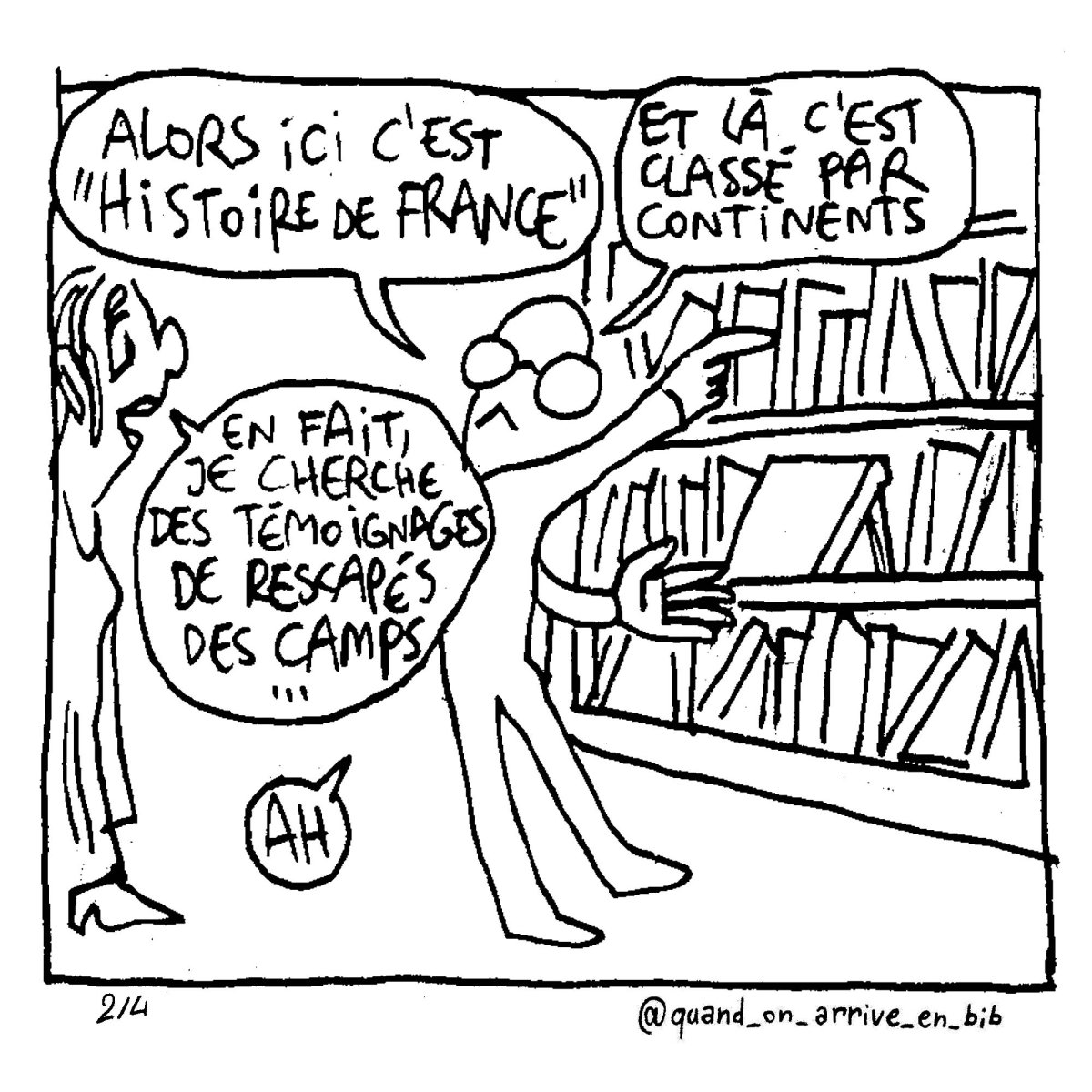- Quand on Arrive en Bib- page 58