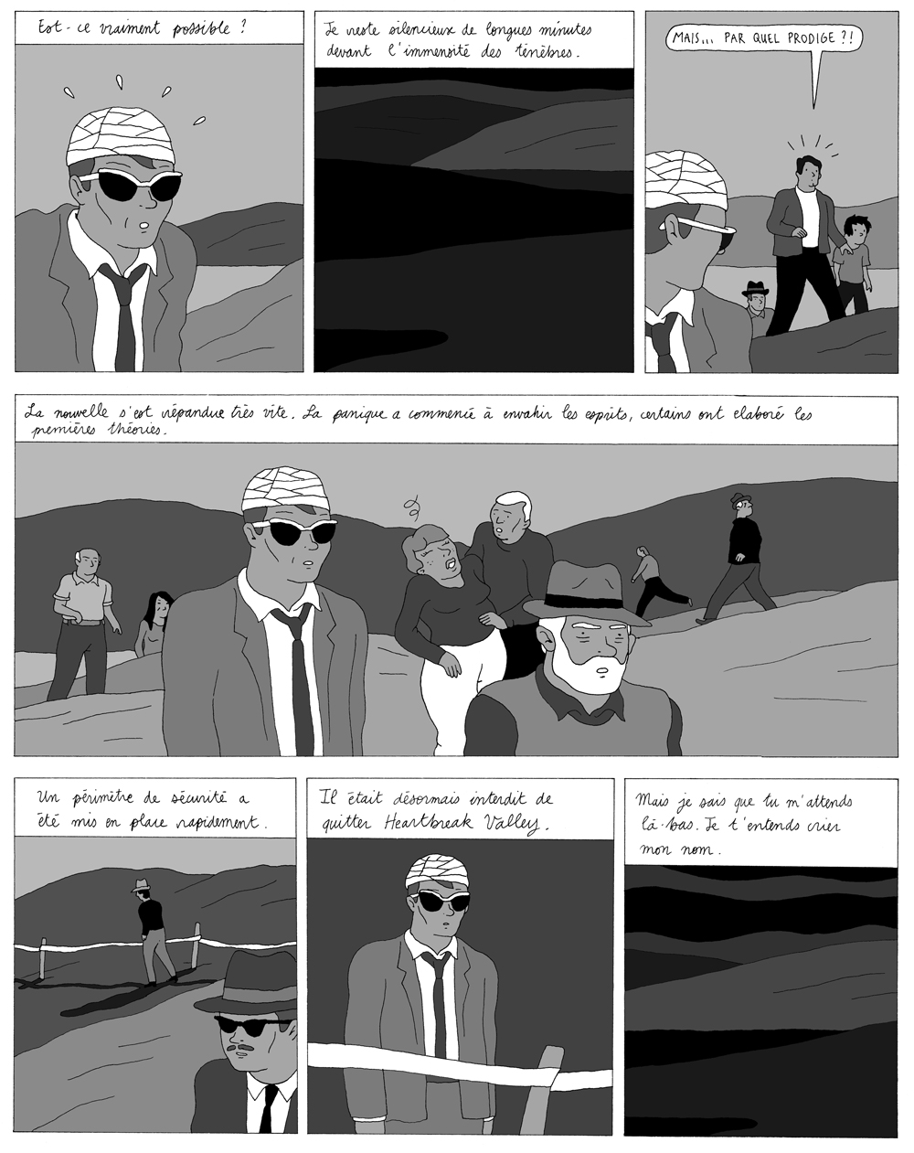 - Heartbreak Valley- page 16