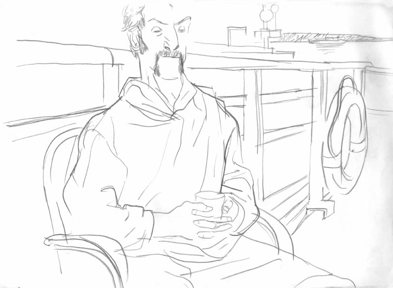 - Carnet ukrainien / Ukrainian diary- page 16