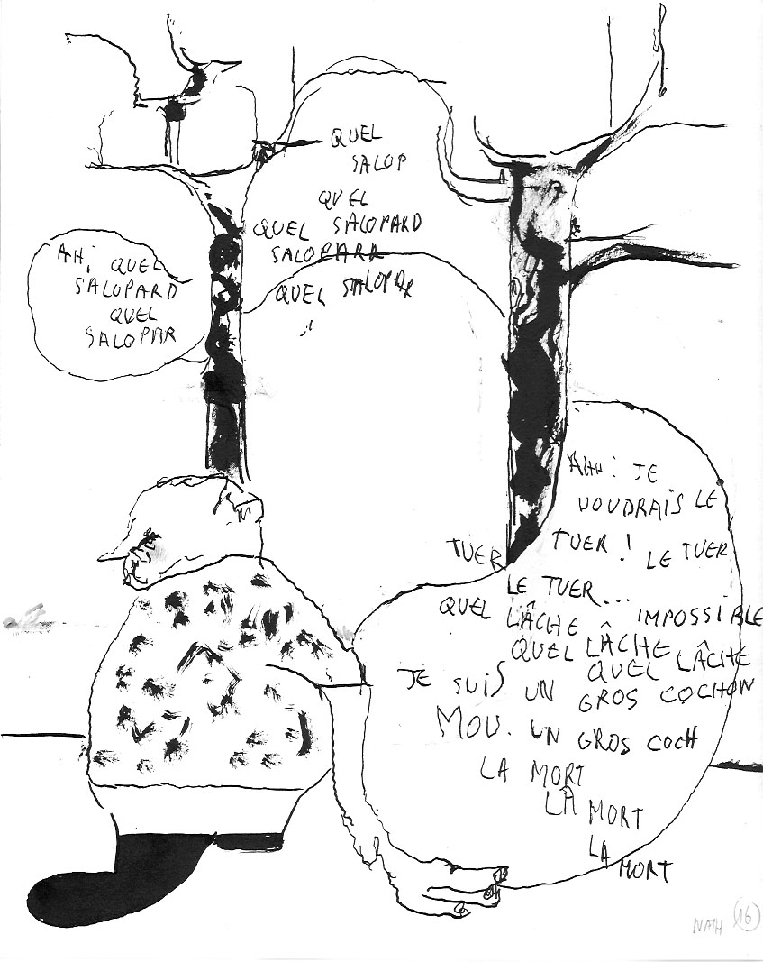 - hungry animals- page 17