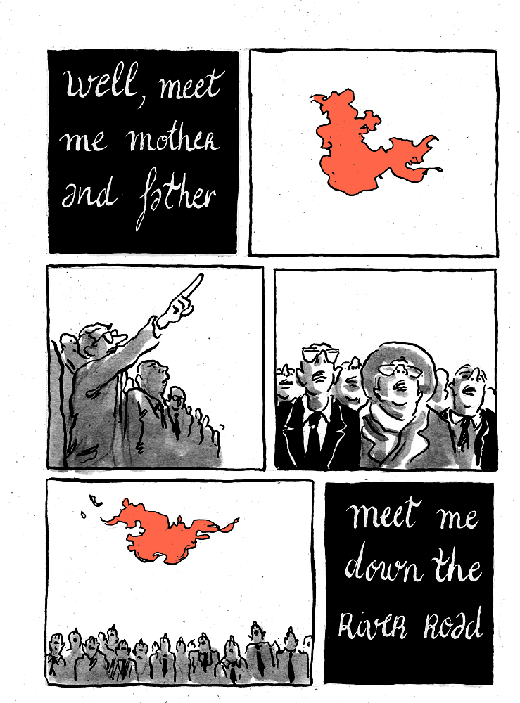 - THERE AIN'T NO GRAVE- page 19