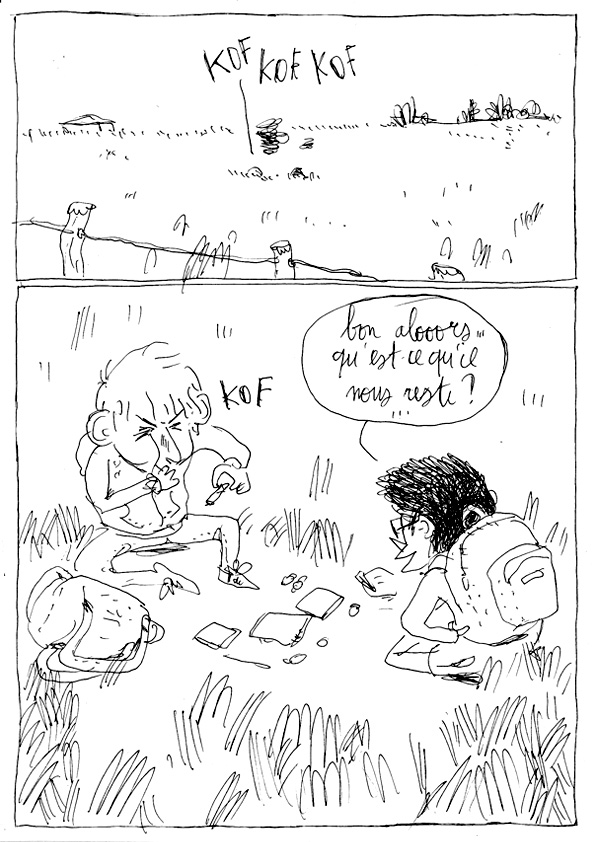 - Platini est mort...- page 17