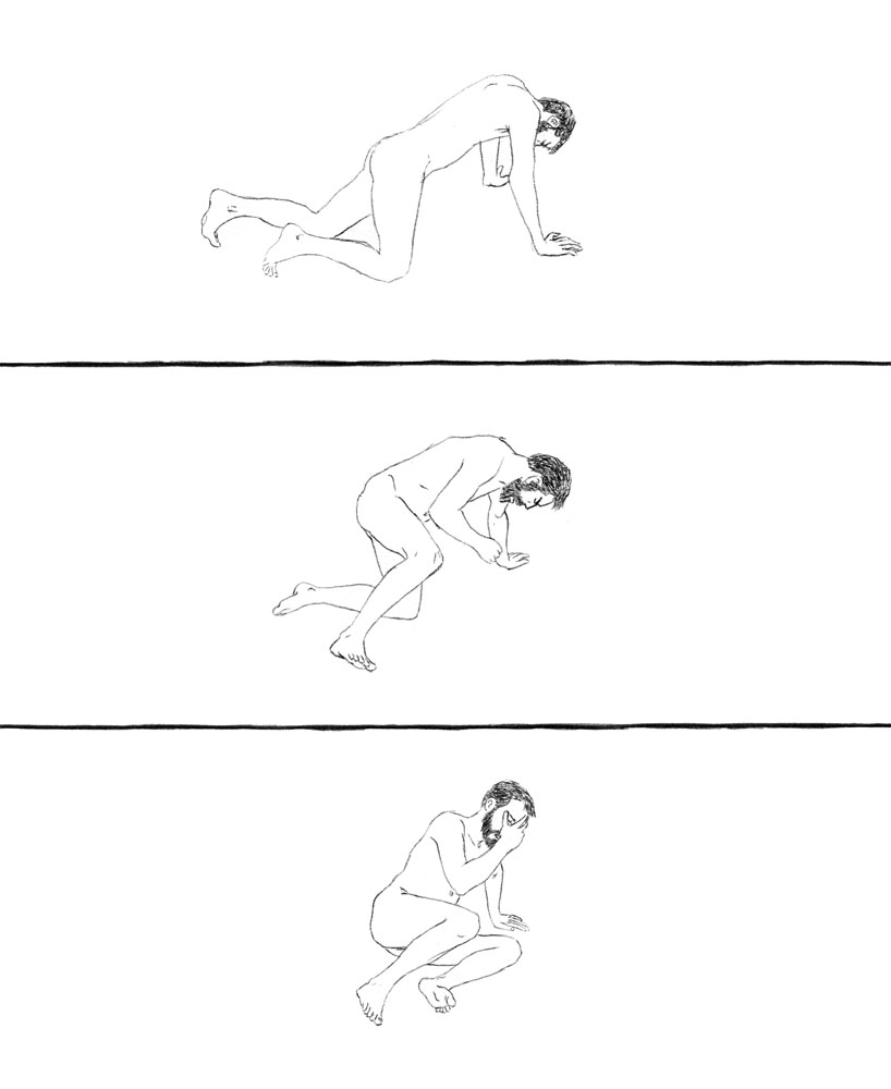 - Strange Ways, Here We Are- page 17