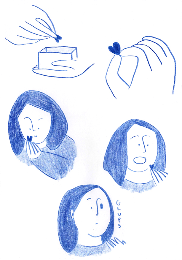 - Désamourachée- page 17