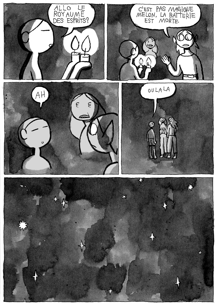 - Dr Cataclysm #5 : À l'Arrêt- page 17