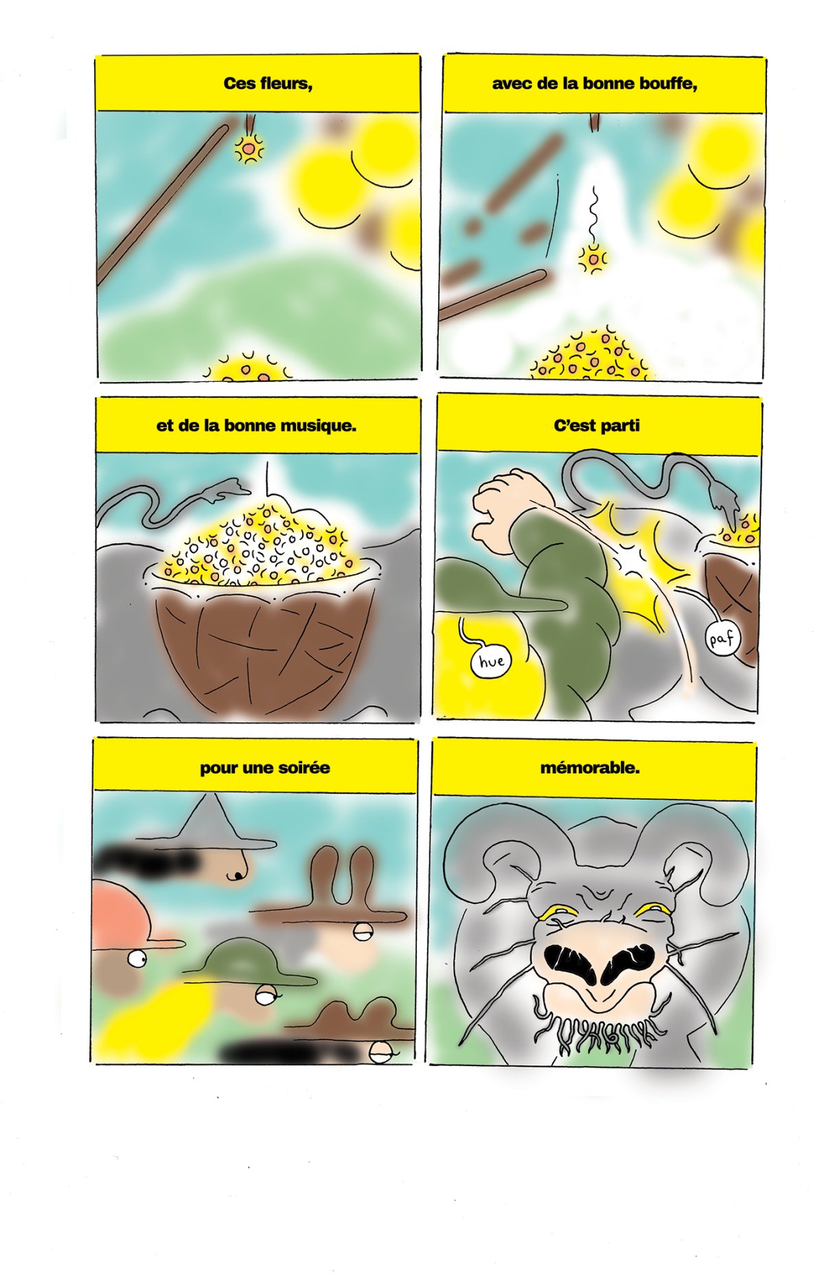 - George, ses graines- page 17