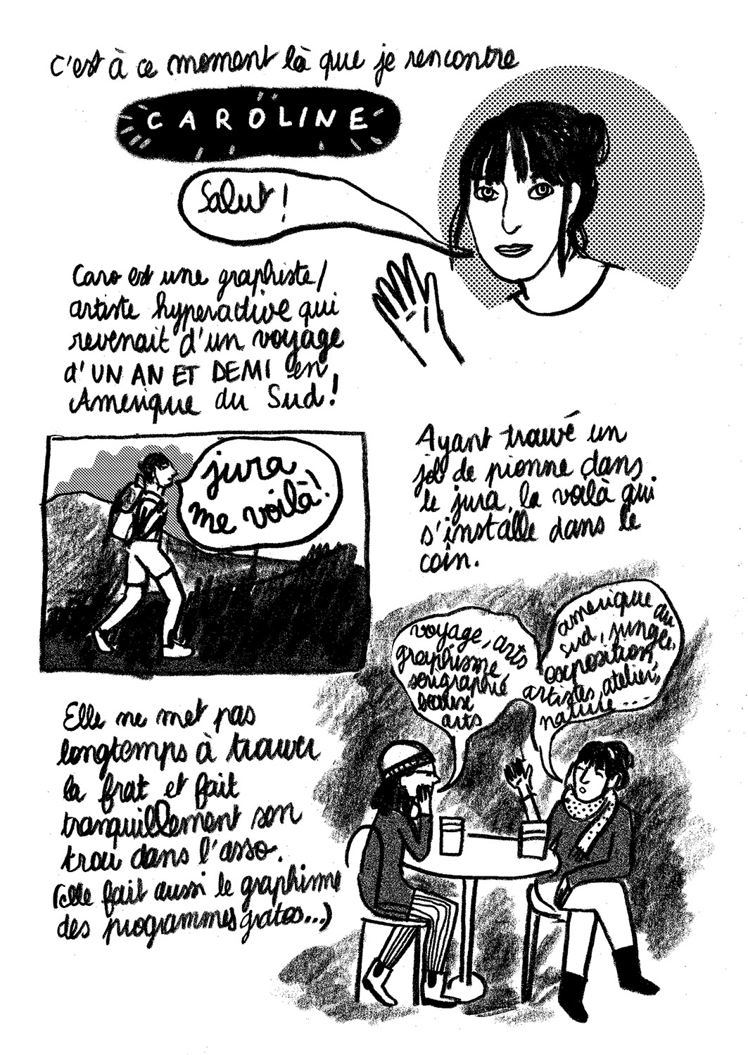- La Maison- page 17
