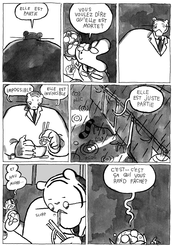 - Dr Cataclysm #10 : Le Mauvais Orphelin- page 17