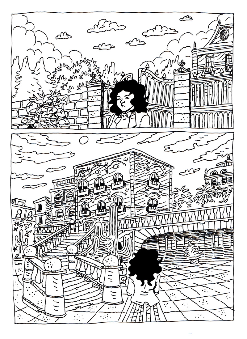 - Poussière- page 18