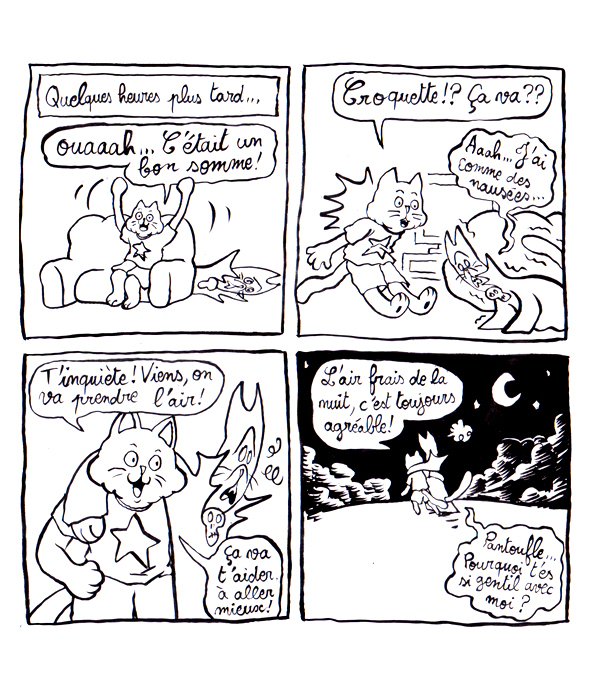 - Bonjour Pantoufle !- page 18