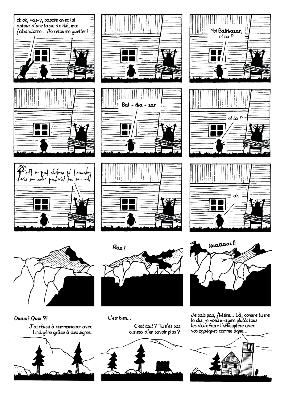 - Fraternité et infestations- page 17