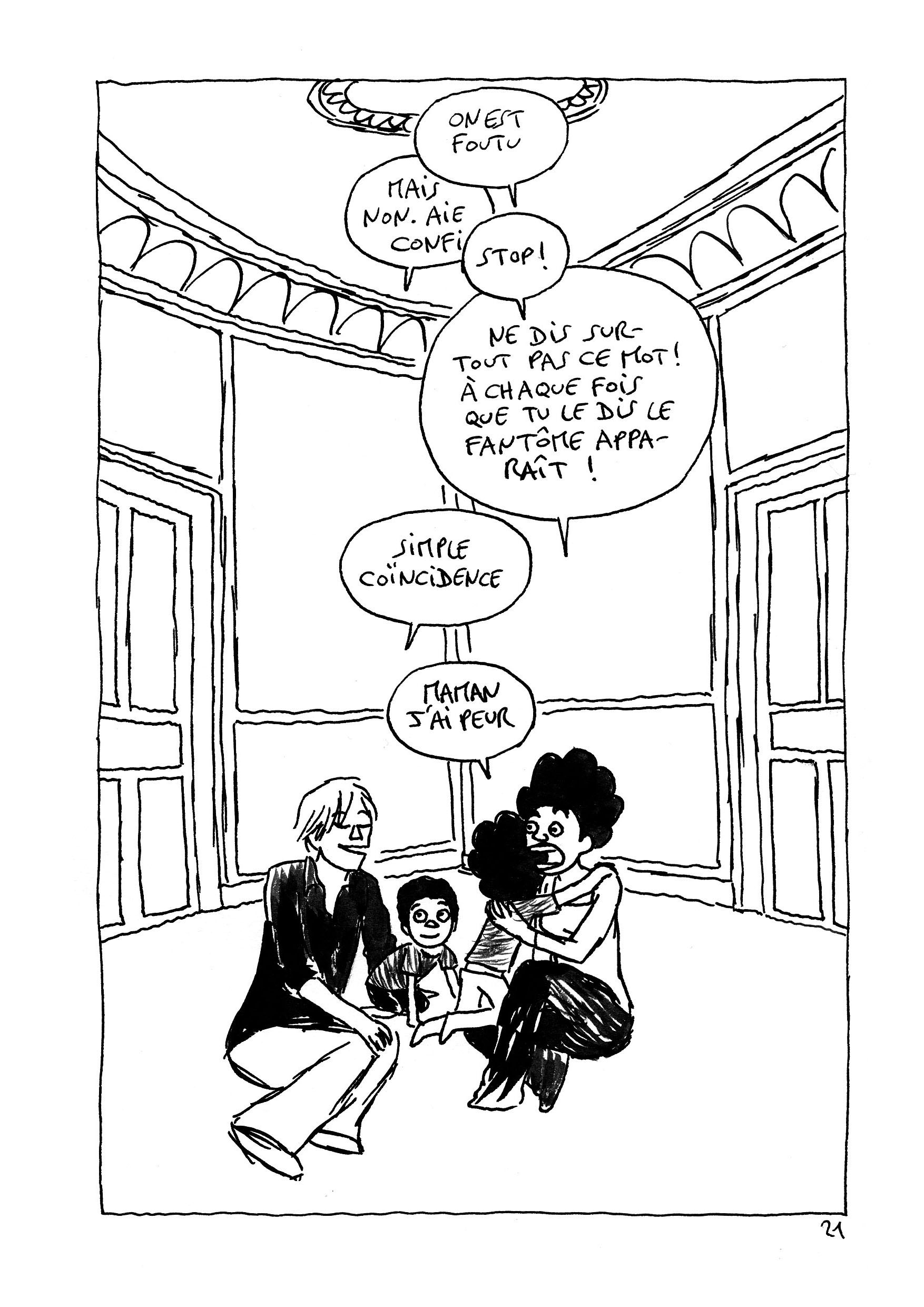 - Cabot Comix numéro 6- page 17