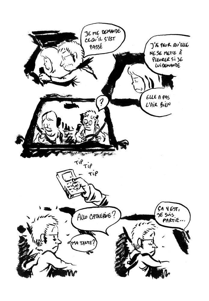 - Tout va bien- page 18