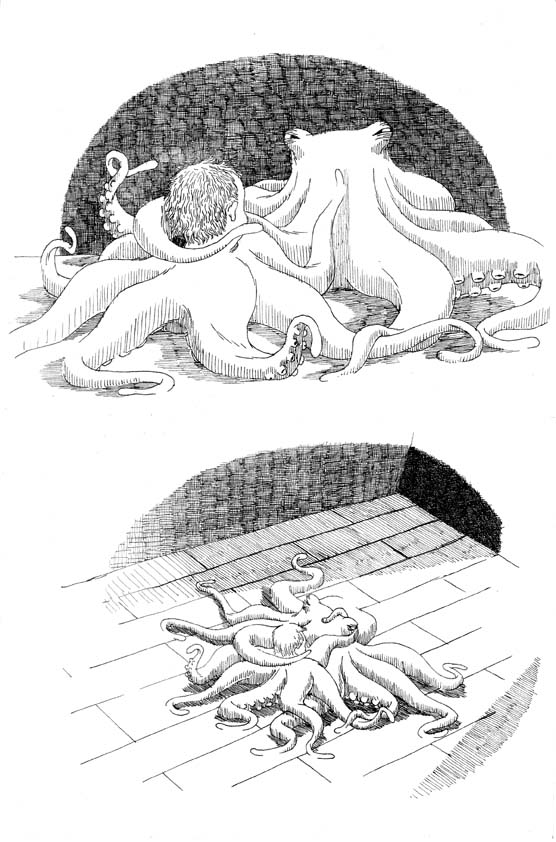 - Le Chaînon Manquant- page 17