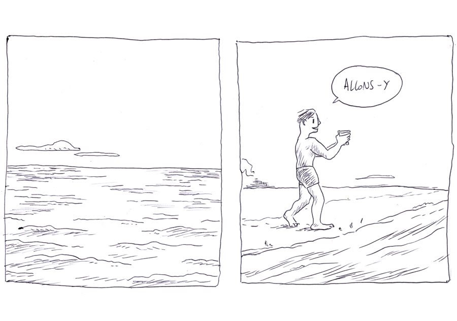 - Le poisson chirurgien- page 17