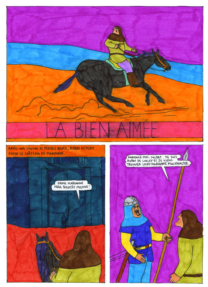 - Robin Hood- page 18