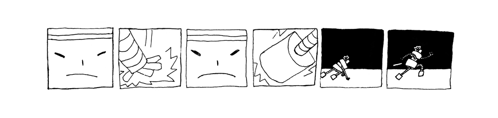 - L' Aventure du trésor- page 18