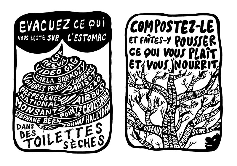 - LA MERDE, ET LA MERDE - Carnet de cambrousse- page 7