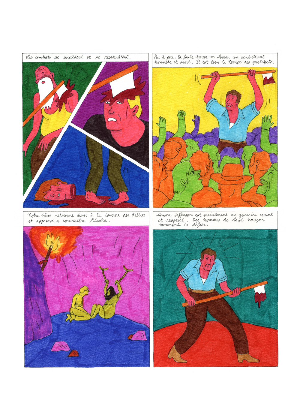 - Lemon Jefferson et La Grande Aventure- page 17