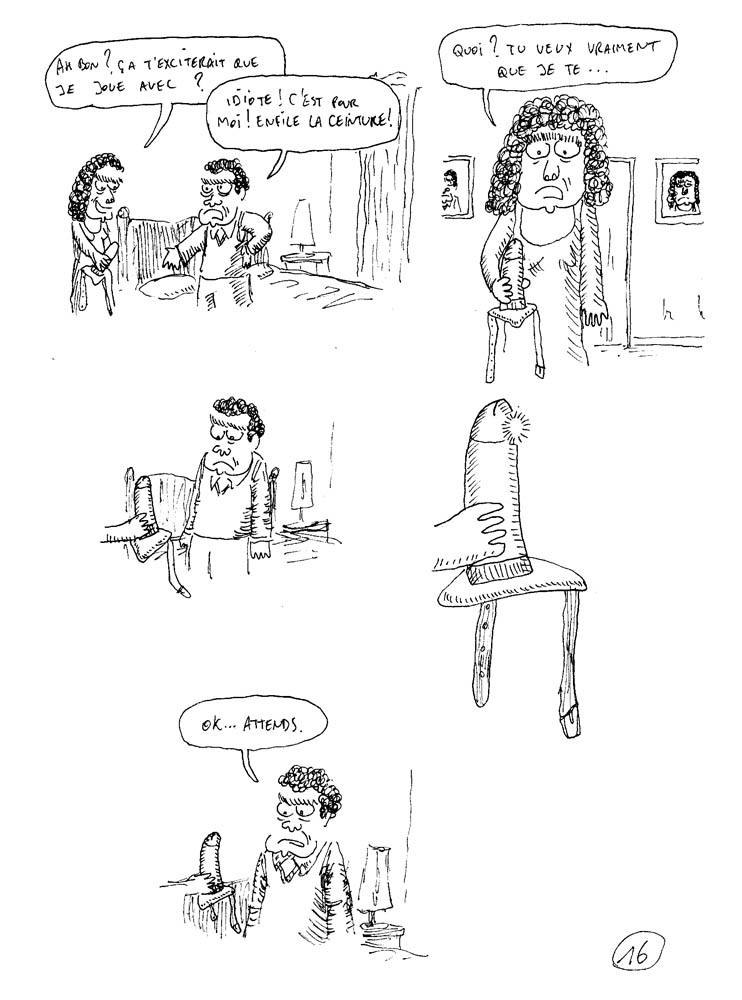 - Le sexe selon Joseph- page 18