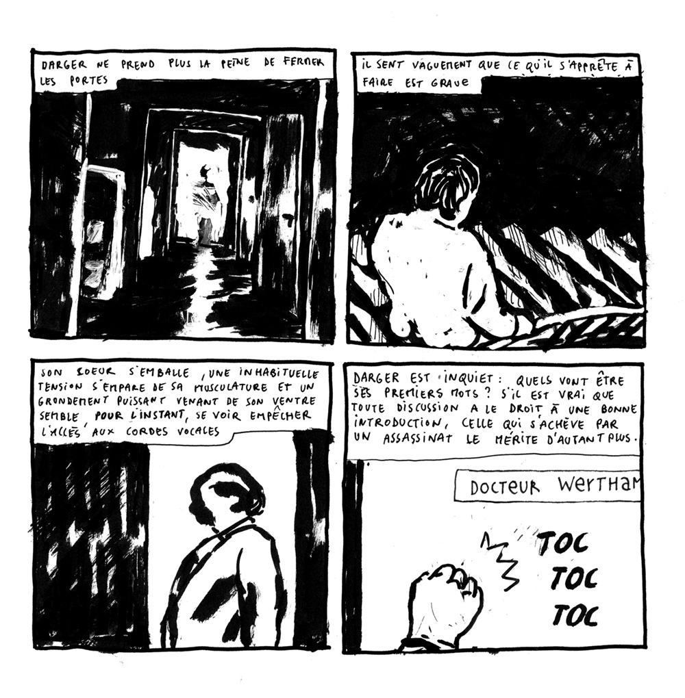 - Les 3 filles du docteur Darger- page 17